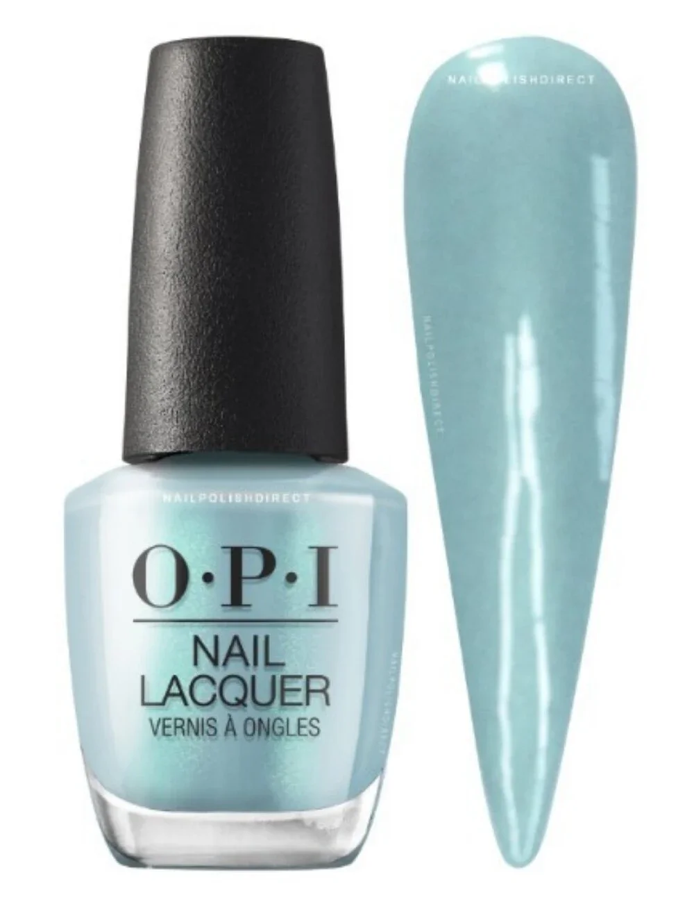 OPI XBOX Sage Simulation